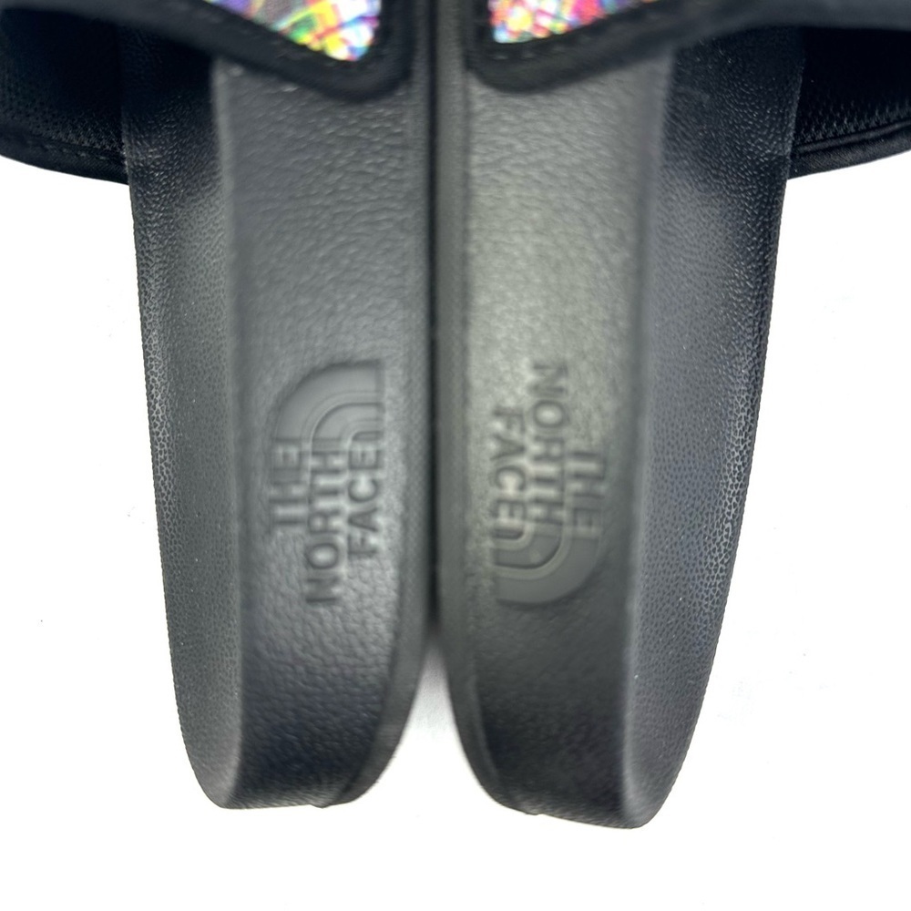 The North Face‎ Base Camp Slide US 3 Black Juniors EU 35 Slip On Sandal Unisex - Picture 5 of 8
